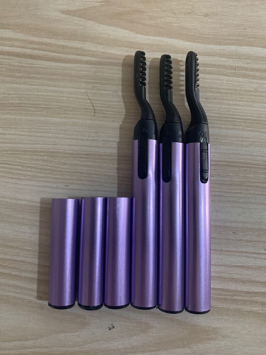 Tuabellezza LiftLash™ Piegaciglia Elettrico Riscaldato Mini