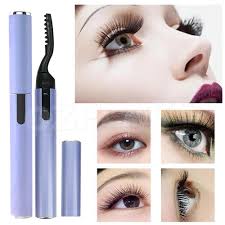 Tuabellezza LiftLash™ Piegaciglia Elettrico Riscaldato Mini